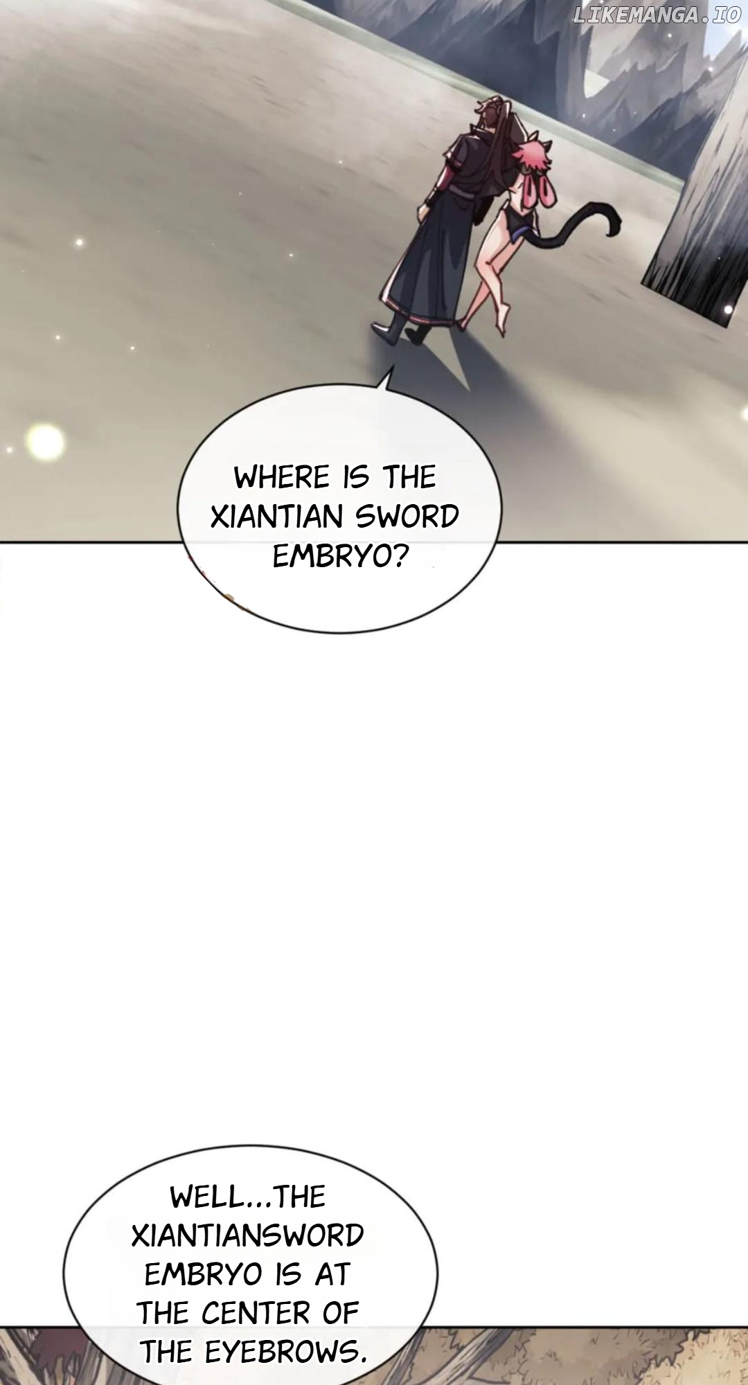 Master: This rebellious disciple is definitely not the Holy Son Chapter 116 - page 68